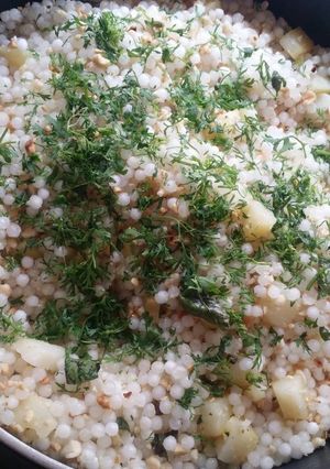 साबूदाना खिचड़ी (Sabudana khichdi recipe in hindi) रेसिपी मुख्य फोटो