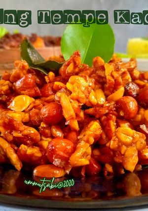 Foto resep 🌸Kering Tempe Kacang