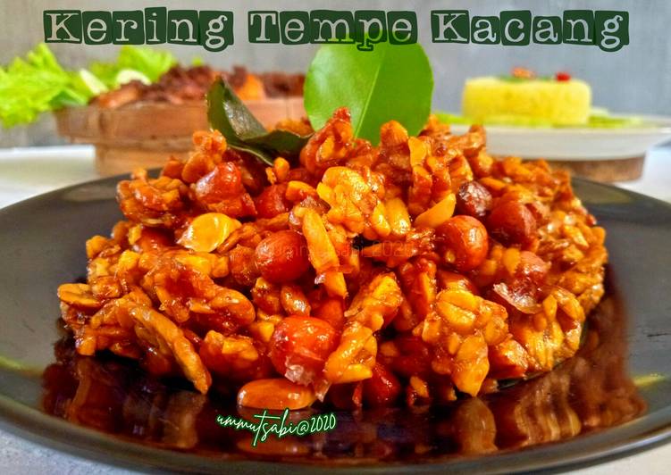 🌸Kering Tempe Kacang