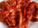 Homemade Chips Masala