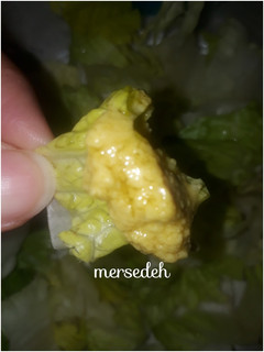 عکسی از دستور سس سزار مرسده❤