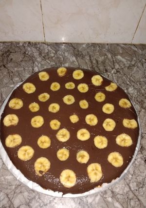 صورة لوصفة طورطة بدون فرن