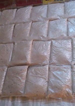 Foto resep Tempe gembus (Ampas kedelai)