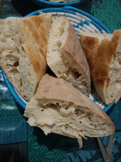 صورة لوصفة خبز دار