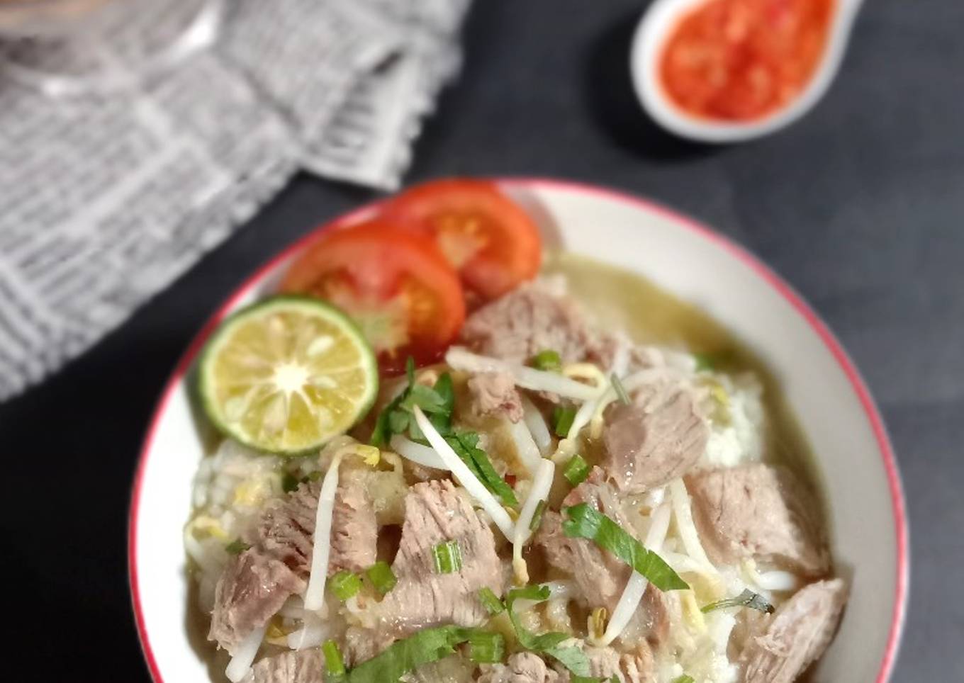 Soto Daging