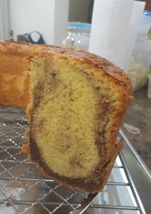 Foto resep Bolu Marmer