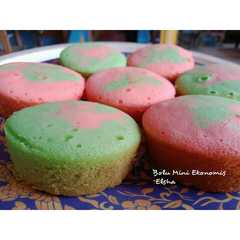 Bolu Mini Ekonomis Vs 2 (bolu air) রেসিপির প্রধান ছবি
