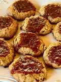 Pepas de membrillo saludables 🥰