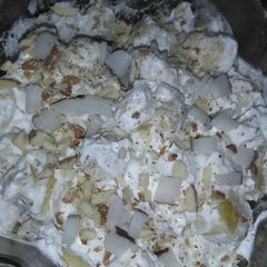 A picture of Banana delight.