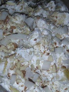 A picture of Banana delight.