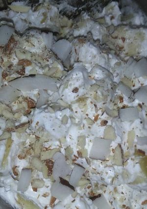 A picture of Banana delight.