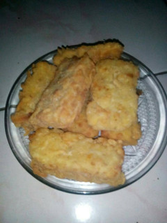 Foto resep Nugget mie instan enakk