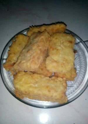 Foto resep Nugget mie instan enakk