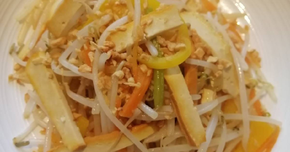 Beansprout/Mug Bean Sprout Recipe by Meme Cookpad