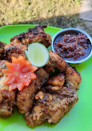 Foto resep AYAM BAKAR ala HAPPY CALL