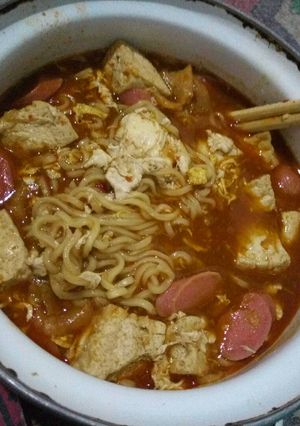 Foto resep Seblak endeussss,, mudah cepat nikmat 😘😘