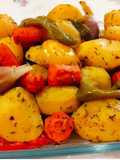 Patatas del horno