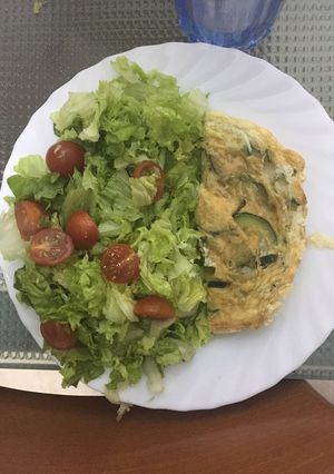 Foto principal de Tortilla de calabacín