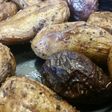 Roasted Fingerlings