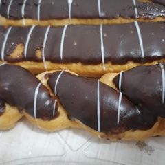 A picture of Chocolate DONUT.