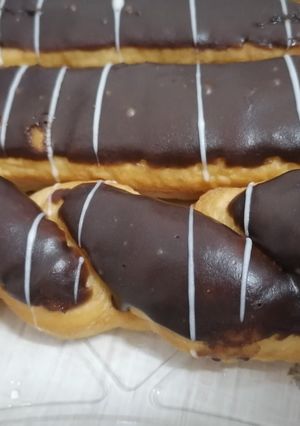 A picture of Chocolate DONUT.