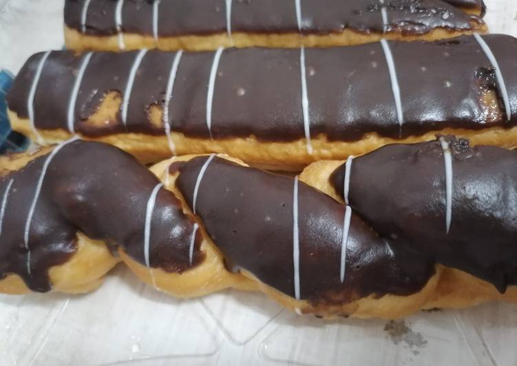 Recipe of Speedy Chocolate DONUT