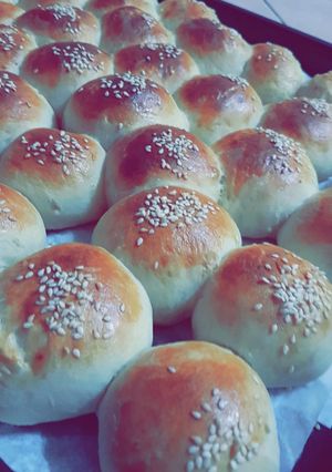 صورة لوصفة كرات الفطائر