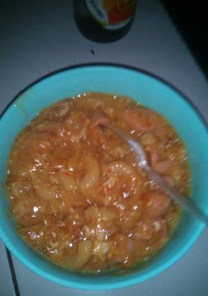 Foto resep Seblak simple