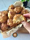 Honey Butter Biscuits