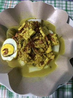 Foto resep LONTONG OREM-OREM TEMPE (Khas Malang)
