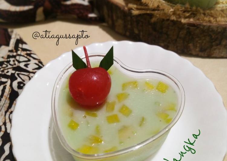 Puding Tape Nangka (295)