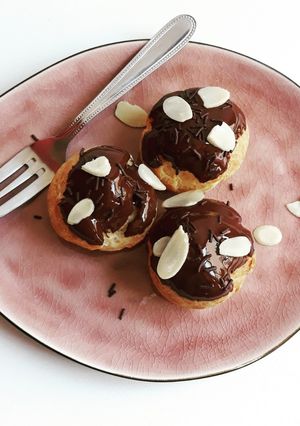 Une photo de ☆Profiteroles☆