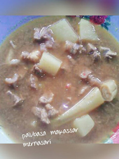 Foto resep Palubasa makassar