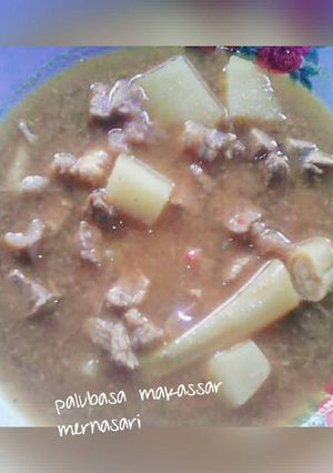 Foto resep Palubasa makassar