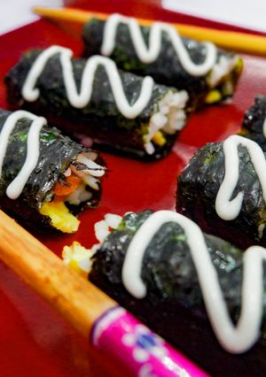 Foto resep Shusi Rolls