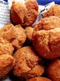 One-Bowl Authentic Okinawan Sata Andagi (Okinawan Donuts)