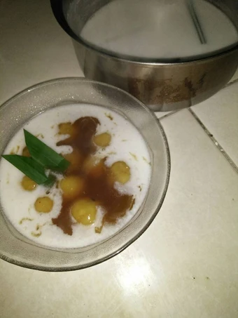 Cara Gampang Membikin Resep Candil / Biji Salak Ubi yang Lezat Sekali Anti Ribet, Bikin Ngiler