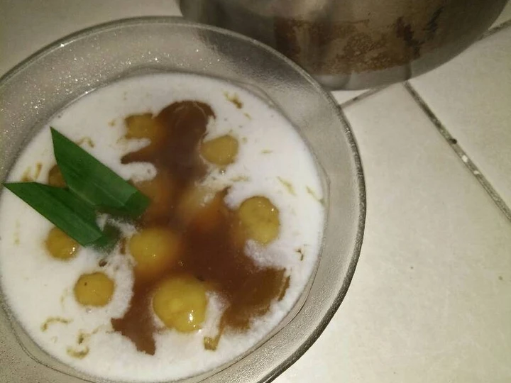 Cara Gampang Membikin Resep Candil / Biji Salak Ubi yang Lezat Sekali Anti Ribet, Bikin Ngiler