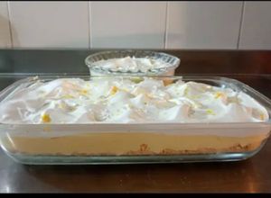 Una foto de Lemon Pie 🍋💛