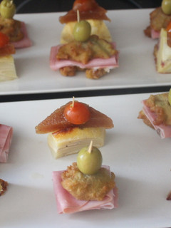 Una foto de Aperitivos de sobras
