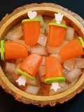 Orange Lolli Bar