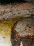 Cima al horno