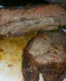 Cima al horno
