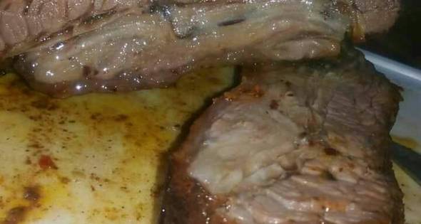 Como hacer Cima Al Horno | Cocinar en casa