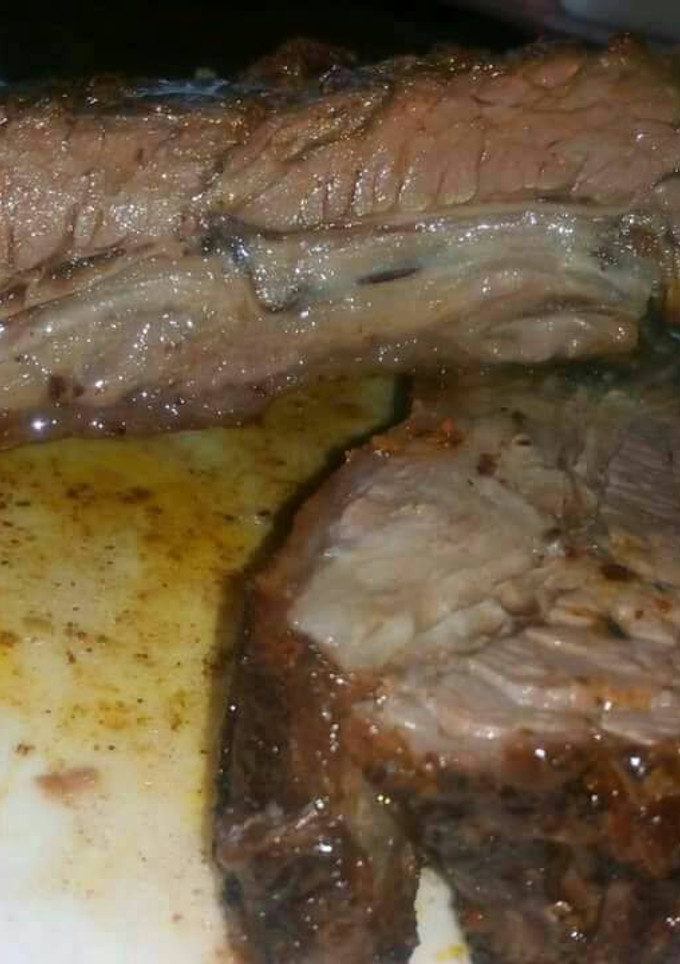 Una foto de Cima al horno