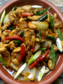 Foto resep Chicken Yakiniku #Festival ResepAsia#Jepang#Ayam#