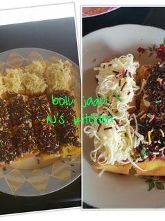 Foto resep Bolu jadul