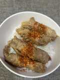 Beef Enoki