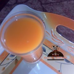 A picture of Carrot Juice.