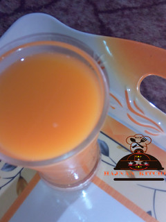 A picture of Carrot Juice.